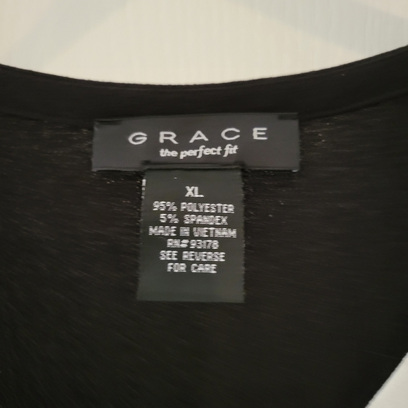 Grace sleeveless tunic - Picture 4 of 4